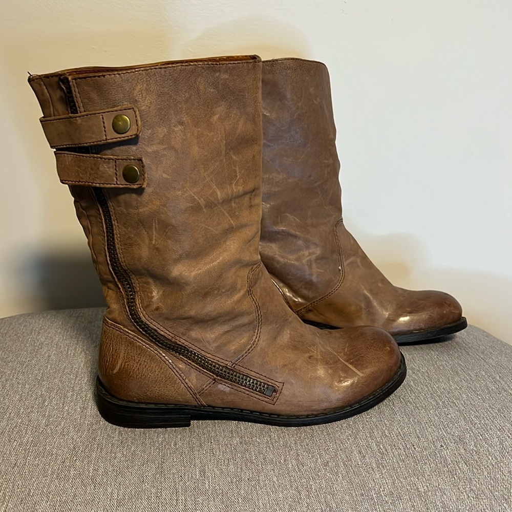 Nine West Boots